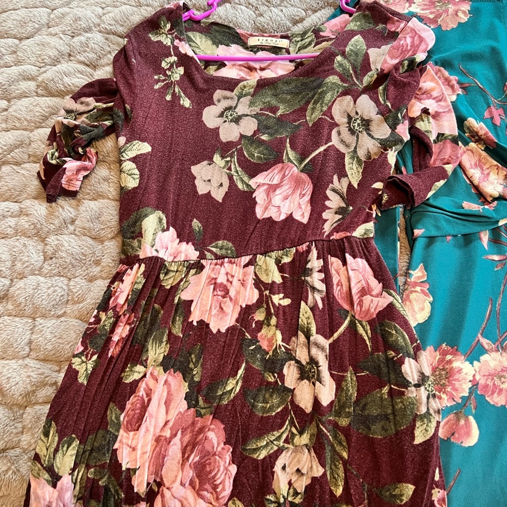 Eikoso boutique dress w pockets